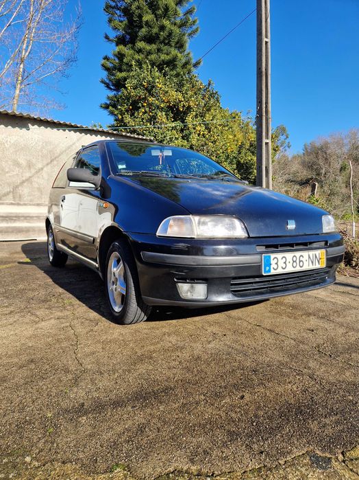 Fiat punto 1.7 td style