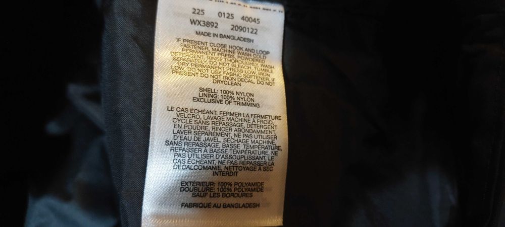 Męska kurtka 3w1 Columbia Element Blocker III Interchange Jacket XL