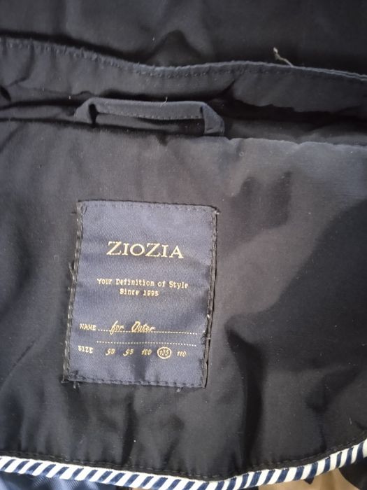 Kurtka męska wiosenna ZIOZIA M