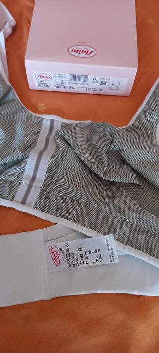 Soutien Anita 80B radioterapia e pós-cirúrgico