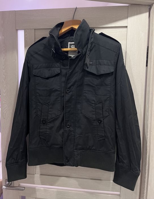 Бомбер G-star RAW fleet bomber оригінал розмір XL
