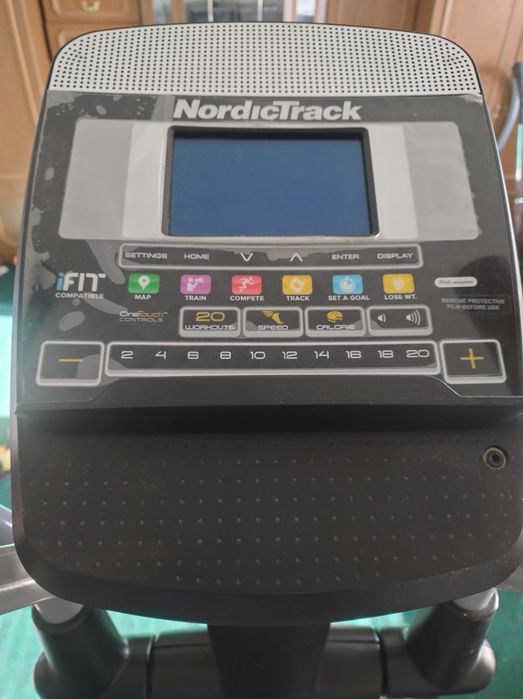 Orbitrek Nordic Track