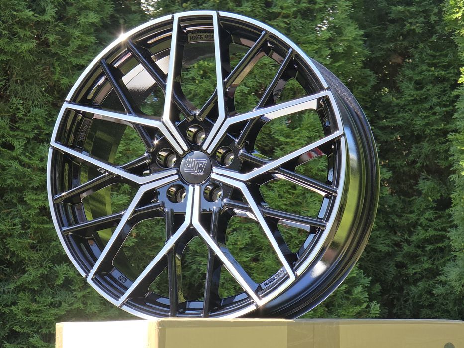 Felgi do BMW || MSW by OZ Racing || 19 cali homologacja 5x112 G20 G21