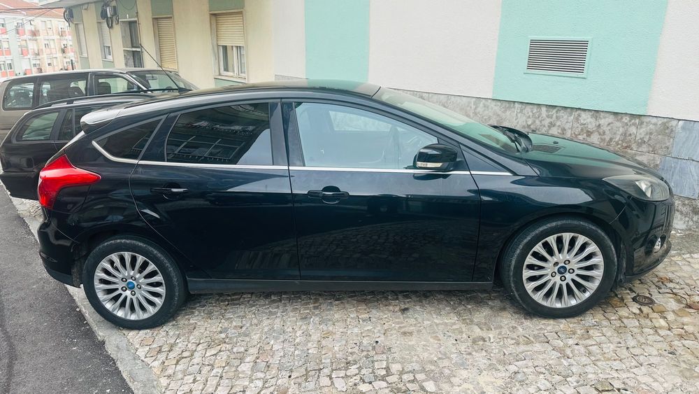 Ford focus ecoboost