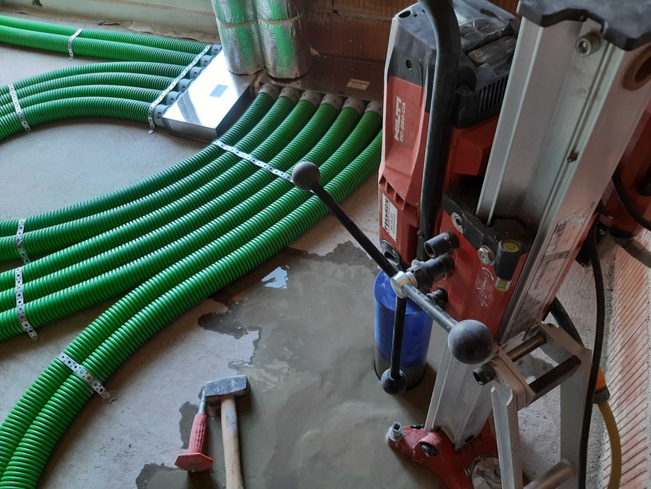 Rekuperacja montaż profesjonalnie i z doświadczeniem