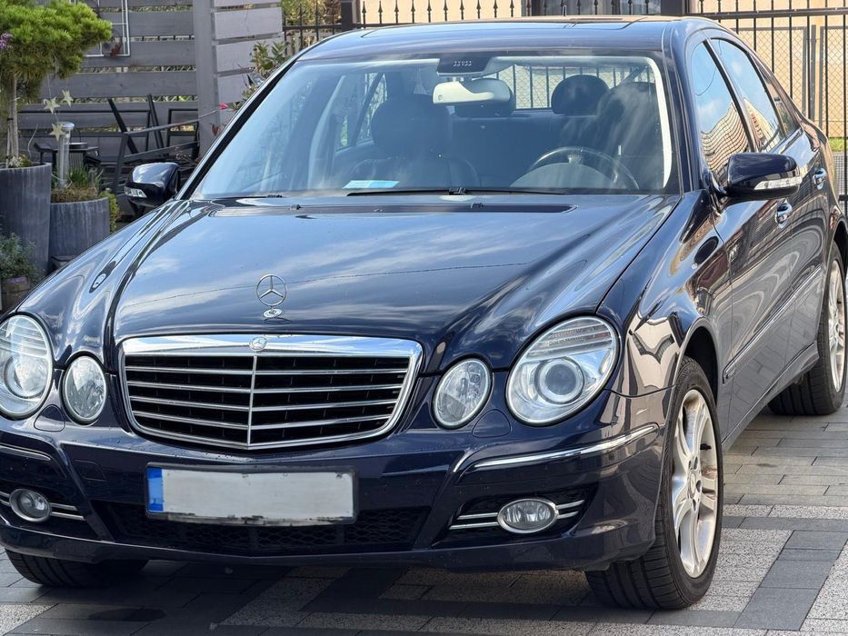 Mercedes-Benz E klasa w211