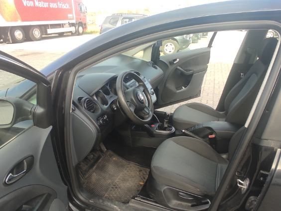Samochód Seat Toledo