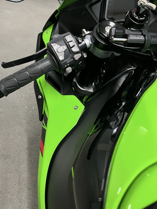 Kawasaki ZX10R 2024