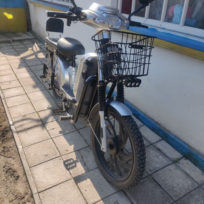 Продам електровелосипед фада  кроссер