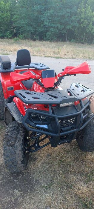 Квадроцикл forte