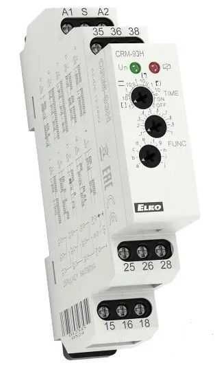 Мультифункциональное реле времени CRM-93H/230V, ELKOep