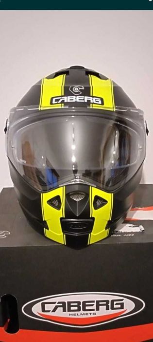 Capacete modular