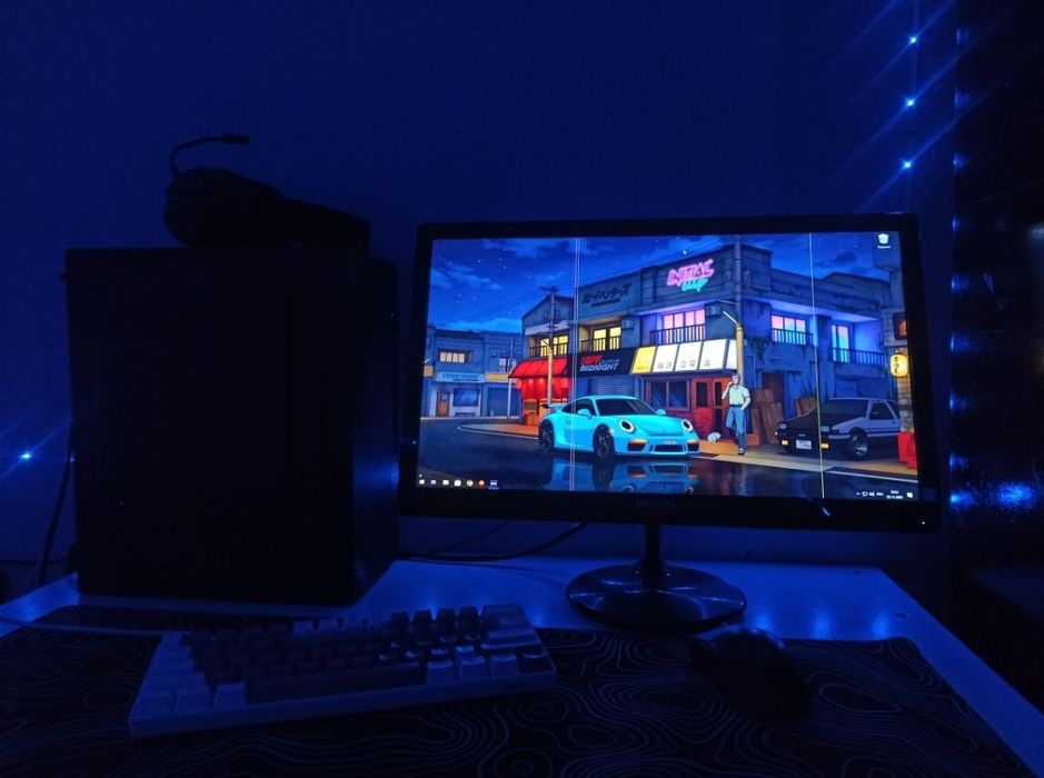 Ігровий пк комп'ютор