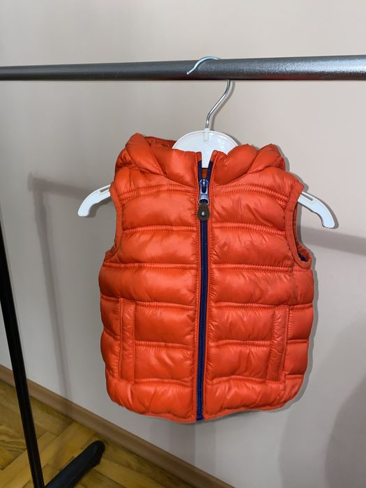 Дитяча безрукавочка