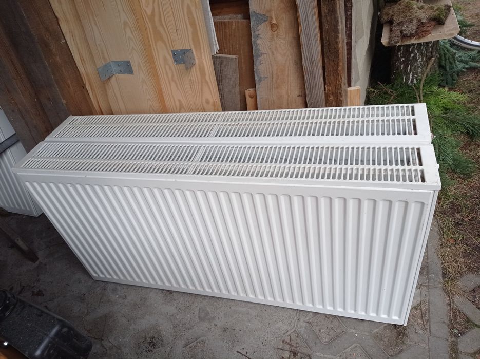 Grzejniki stalowe.Różne wymiary