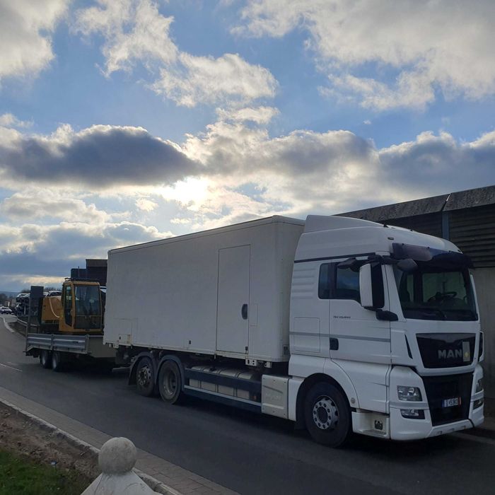 Wiertnica Ditch Witch / Vermeer JT30  Samochód System Płuczkowy