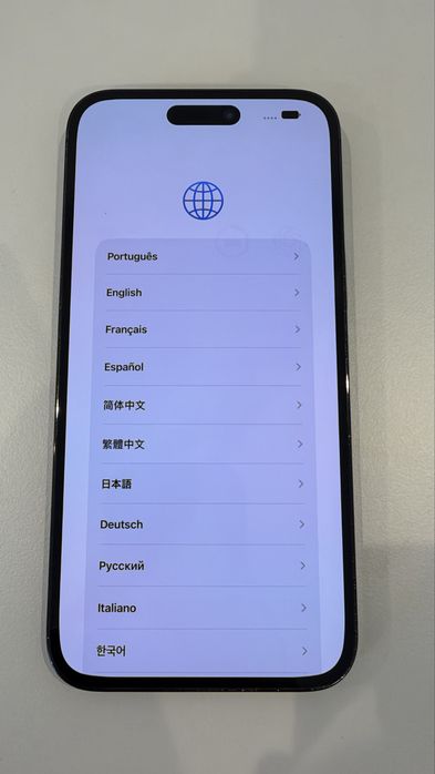 Apple iPhone 14 Pro Max  256GB Preto