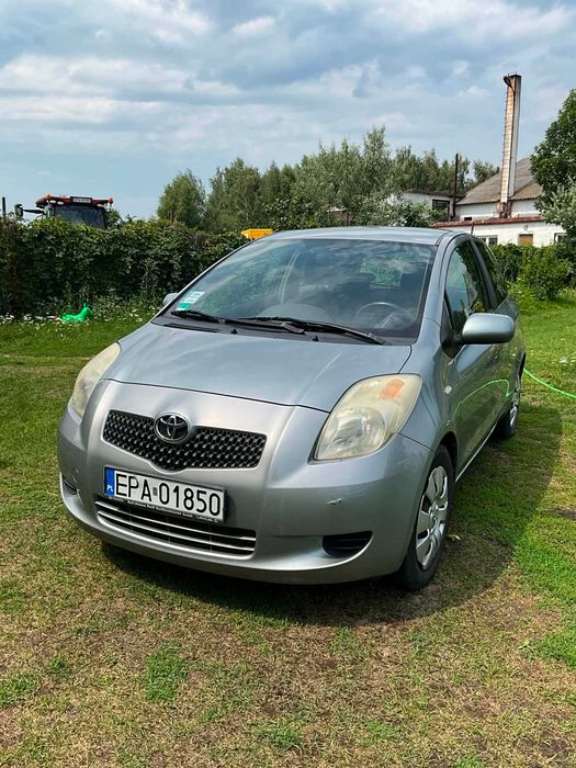 Toyota Yaris  2006