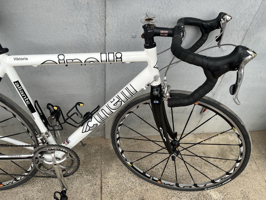 Шосейний велосипед  Cinelli Aliante 54 cm