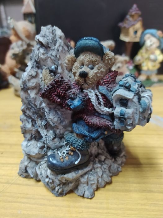 Figurka kolekcjonerska z certyfikatem