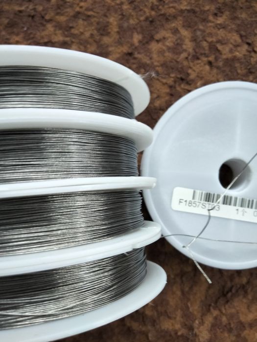 Тросік сталевий 0.1