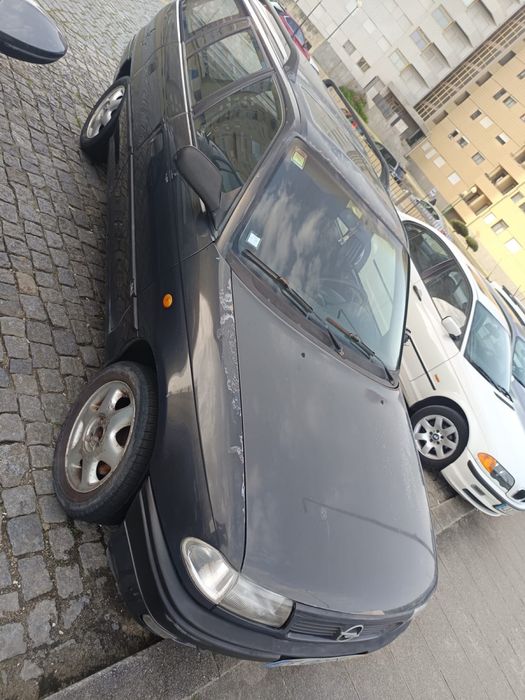 Vendo opel carrinha 1.7
