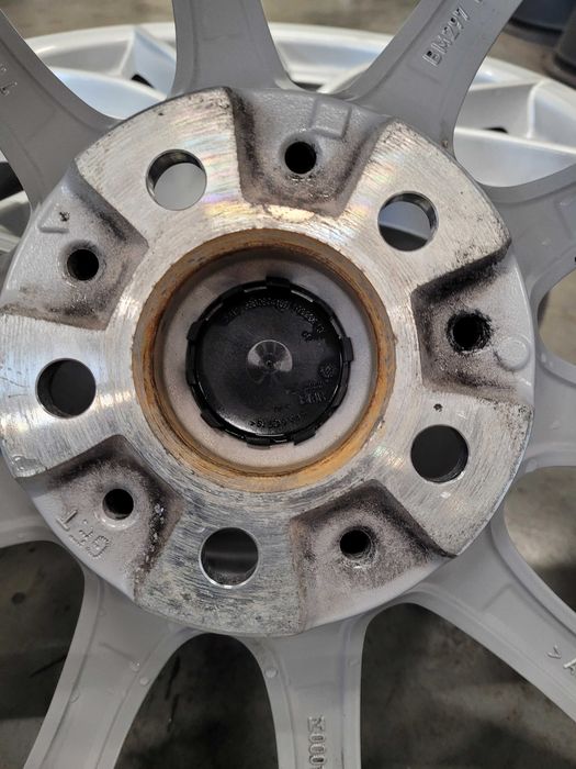 felgi aluminiowe  r 17 komplet 5 x 112 BMW