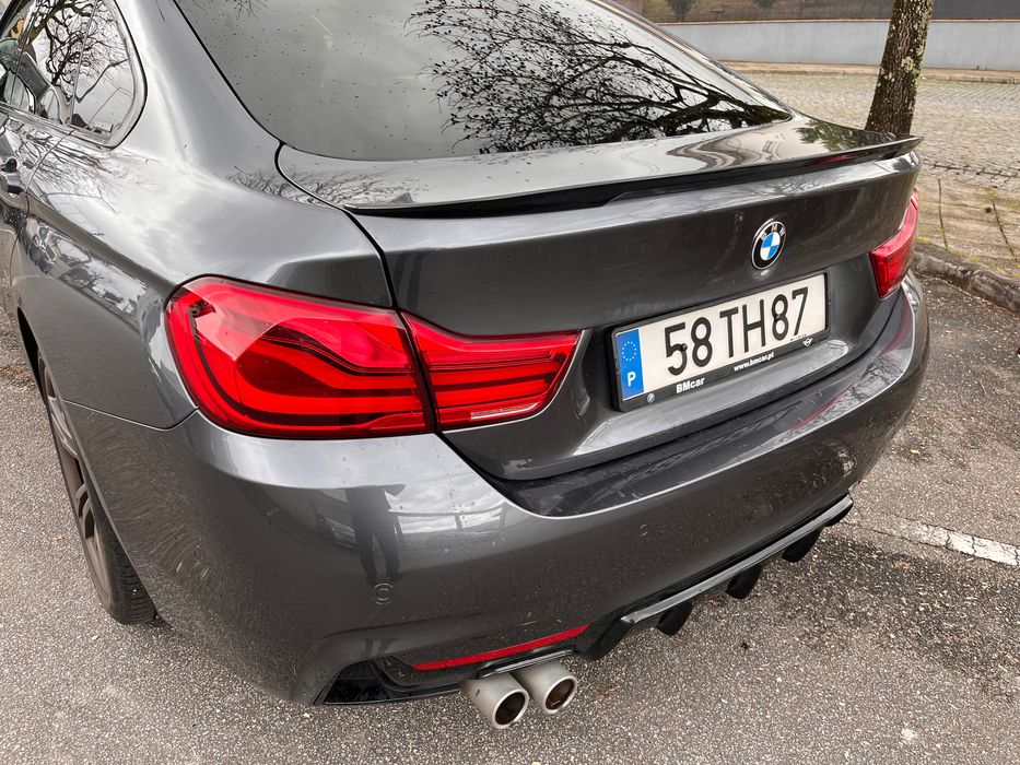 BMW serie 4 pack M