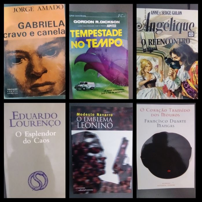 Livros ###Grande Oportunidade###
