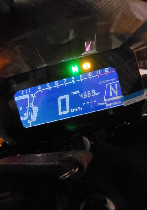 Honda CBR125R (2024)