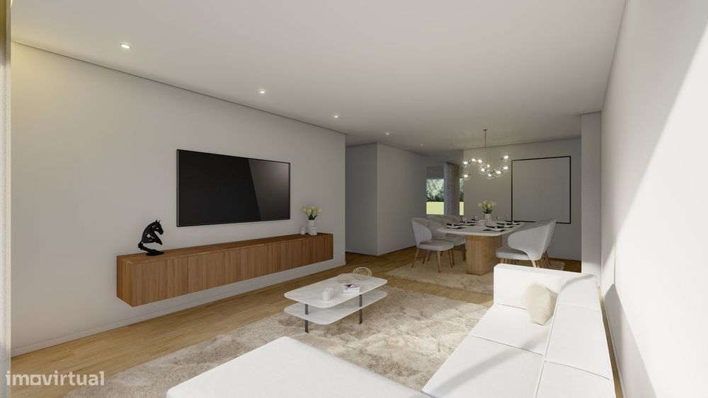 Apartamento T3 em Celorico de Basto