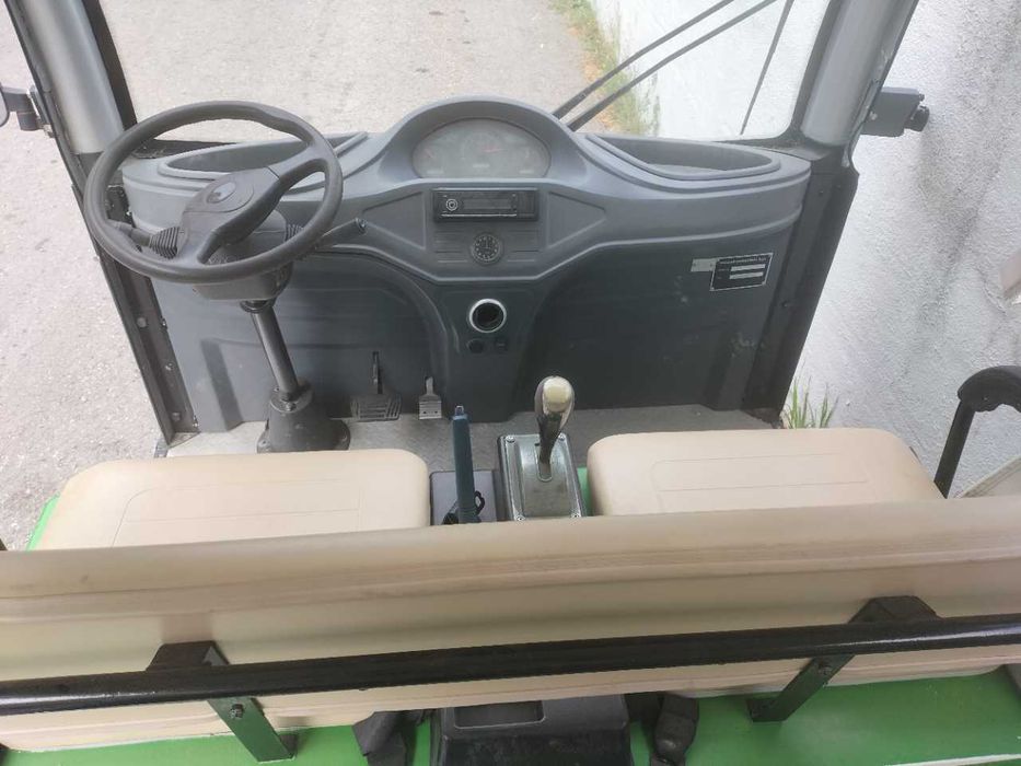 mini-autocarro 100% electrico 11 lugares