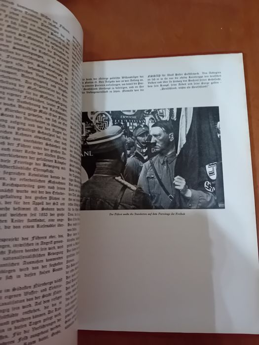 Adolf Hitler Bilder Aus Dem Leben Des Fühwrers