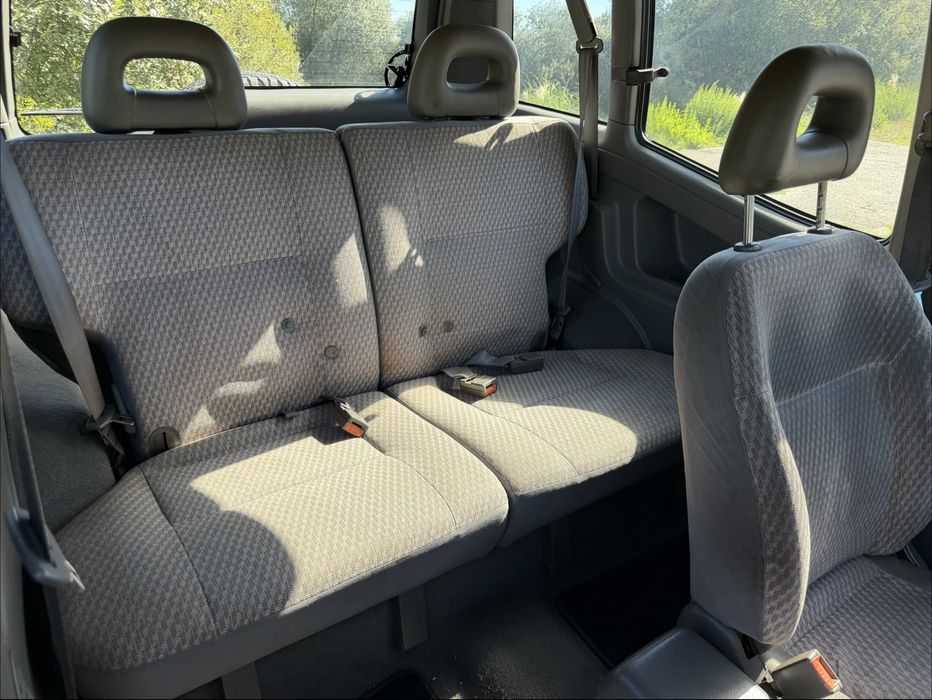 Nissan Terrano 2 2.7 TD SLX