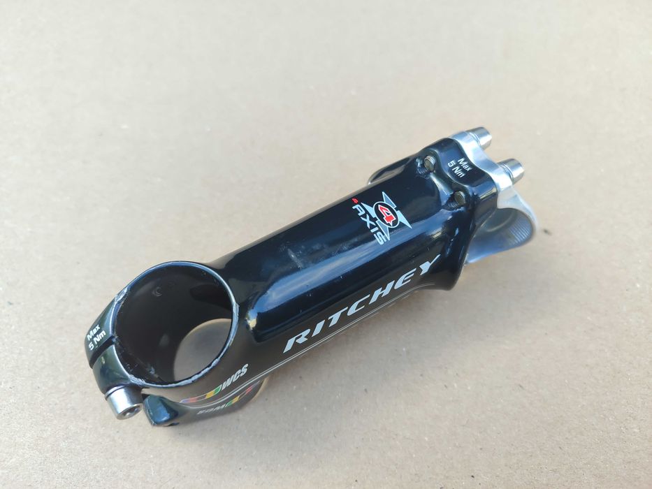 Mostek Ritchey WCS 4Axis 90mm / 31.8mm Bdb Stan !