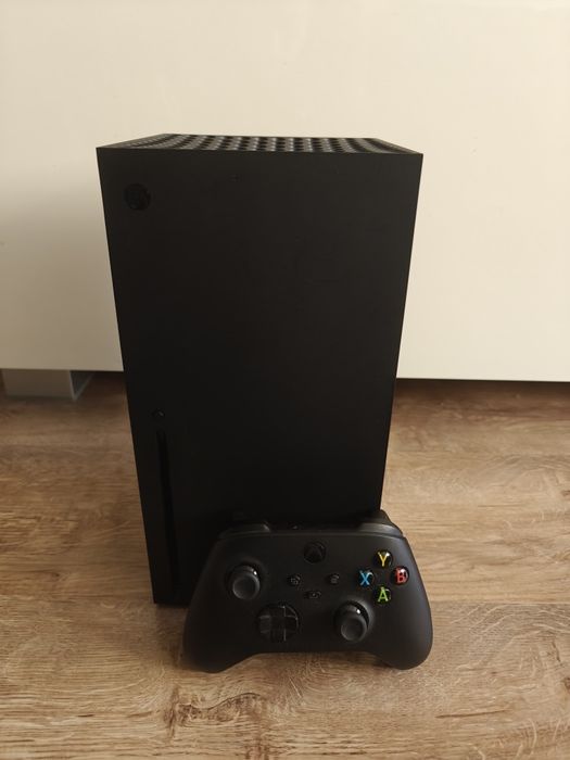 Konsola Xbox Series X 1TB