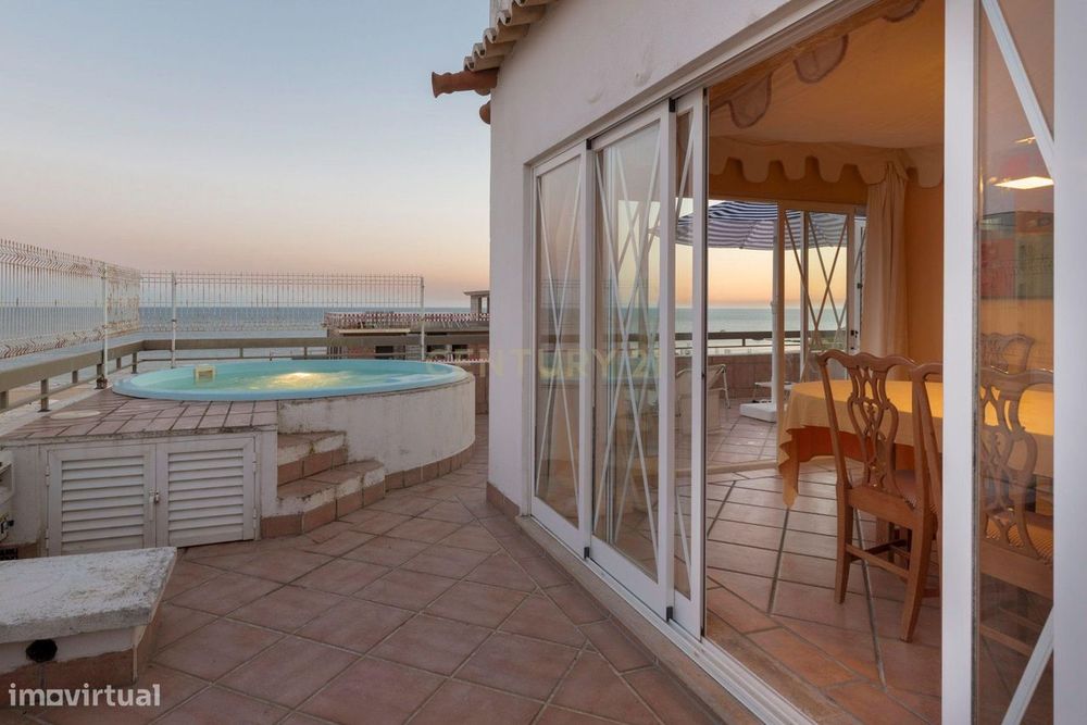 Apartamento T3 com Vista Mar em Portimão, Faro