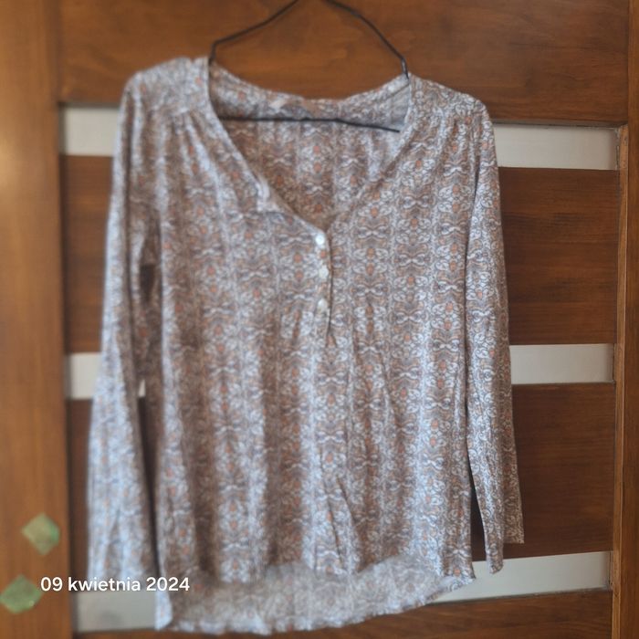 Bluzka damska TU rozmiar S 50%Cotton stan bardzo dobry