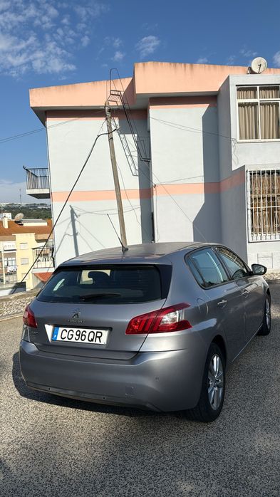 Peugout 308 totalmente novo