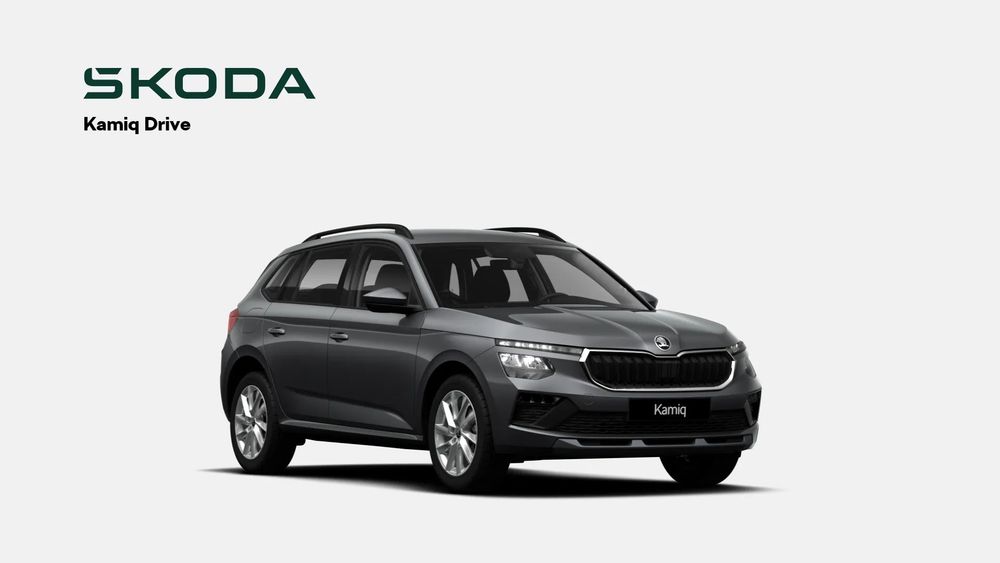 Škoda Kamiq