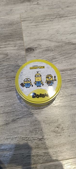 Gra Minionki Dobble