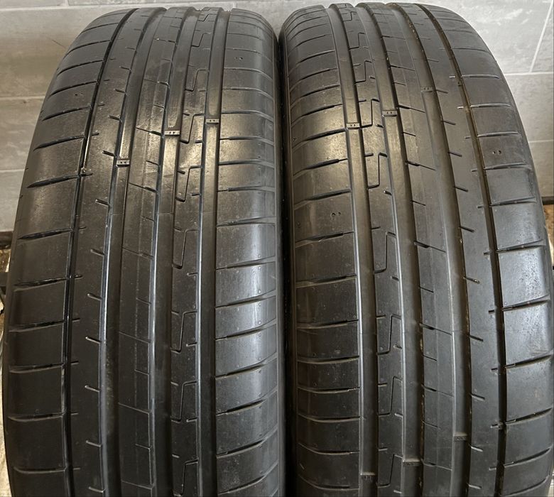 Opony Letnie 255/55R20 Hankook 295/45R20 Cayenne Nowe