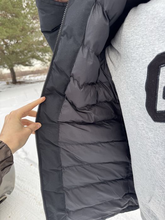 Зимова чоловіча куртка Adidas