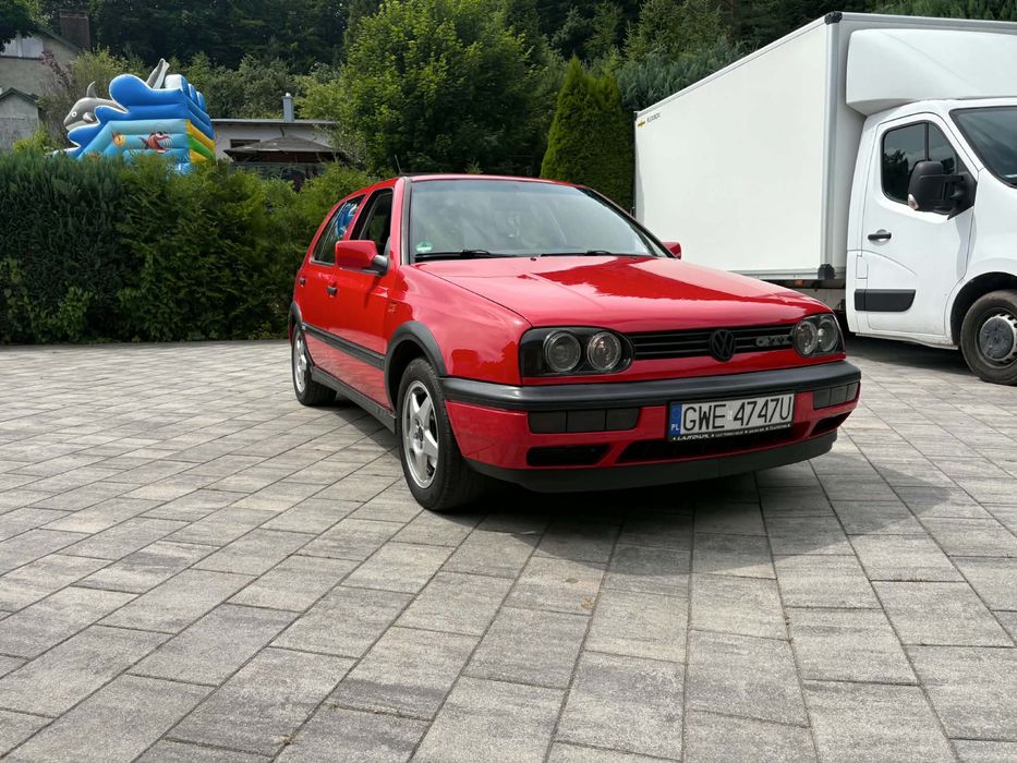 Golf 3 GTI 115km