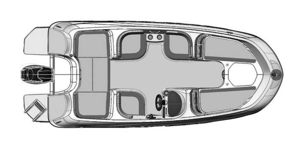 Motorówka Bayliner 2016 Element E 160