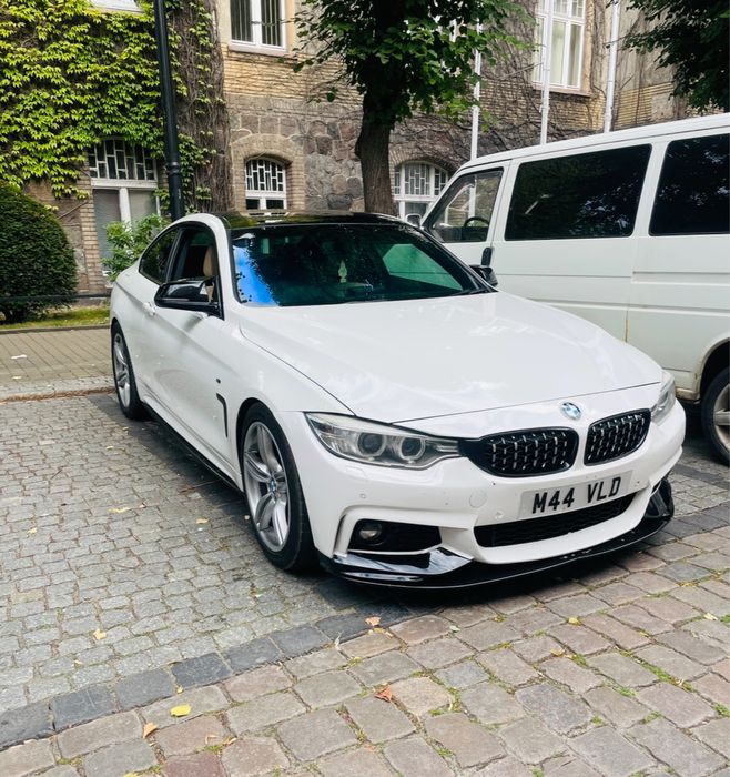 BMW 4 seria (F32)