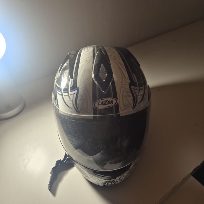 Vendo esse capacete