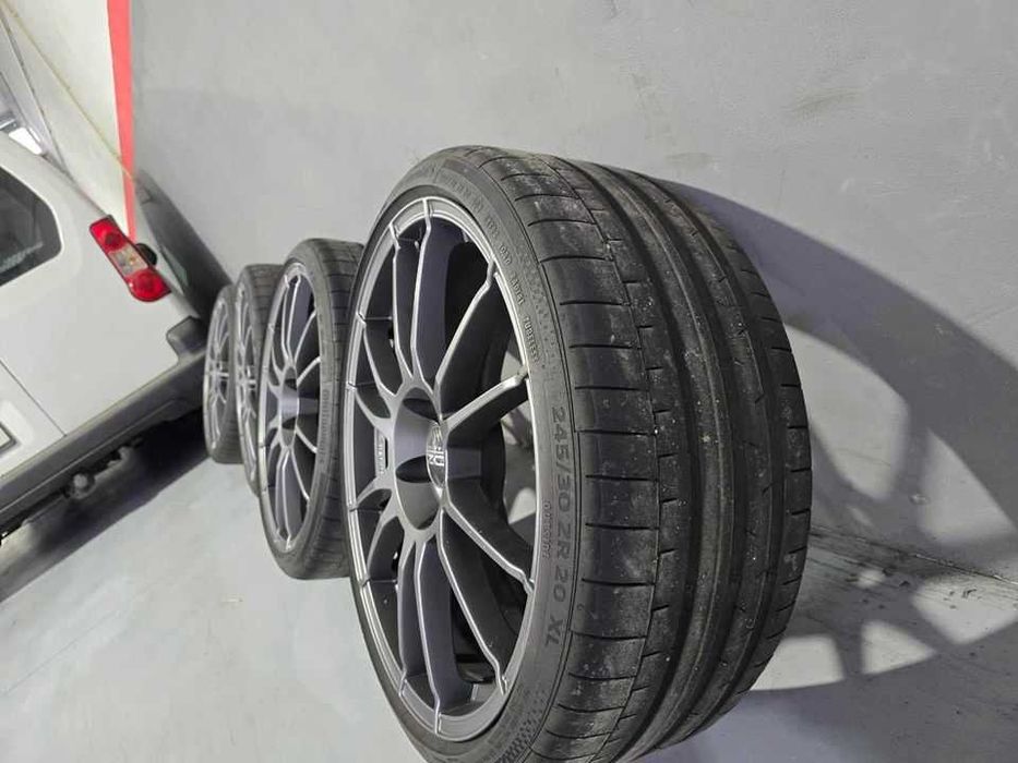 OZ ultraleggera 20” 5x120