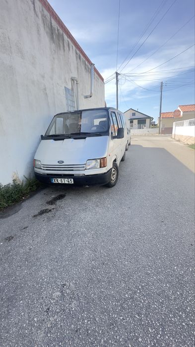 Ford Transit 2.5