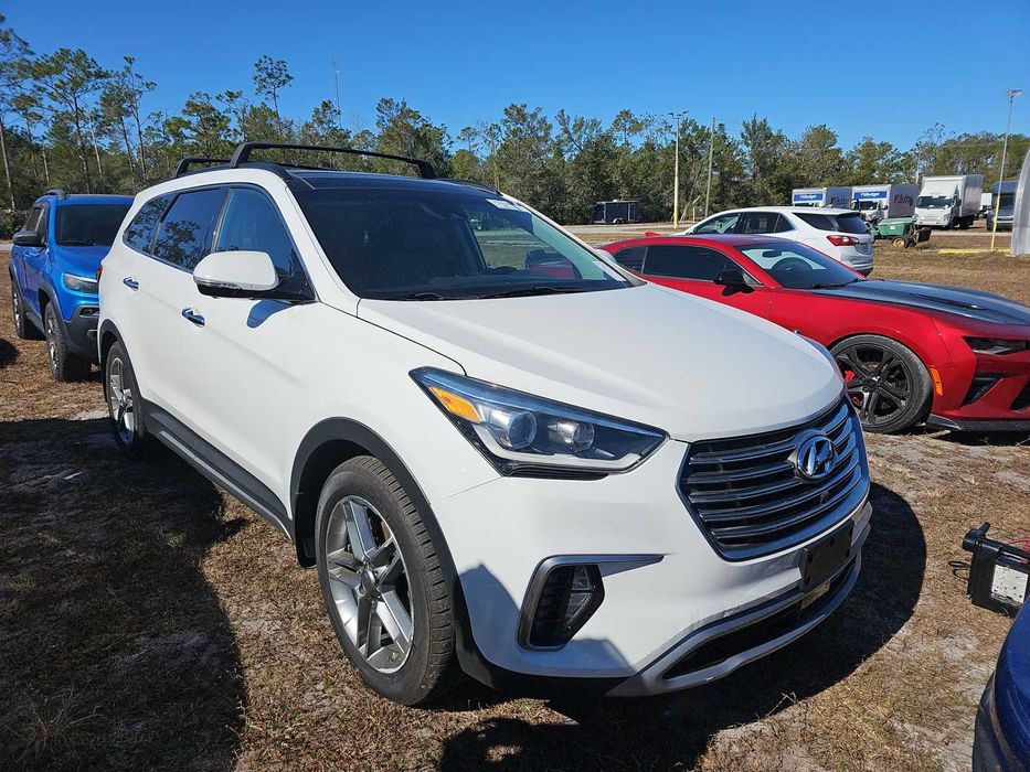 Hyundai Tucson Limited 2020 AWD